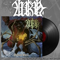 URN - Demon Steel (Black Vinyl)